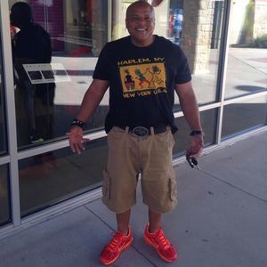 Meet your Posher, Roderick